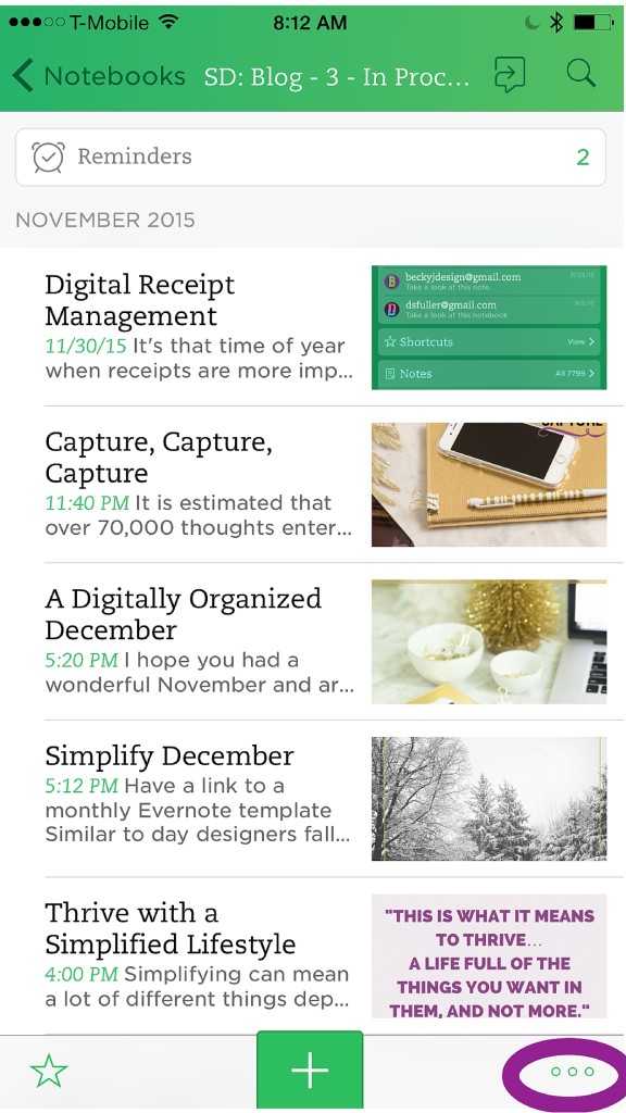 Stay Organized & Save Money this Holiday Season with Digital Receipts