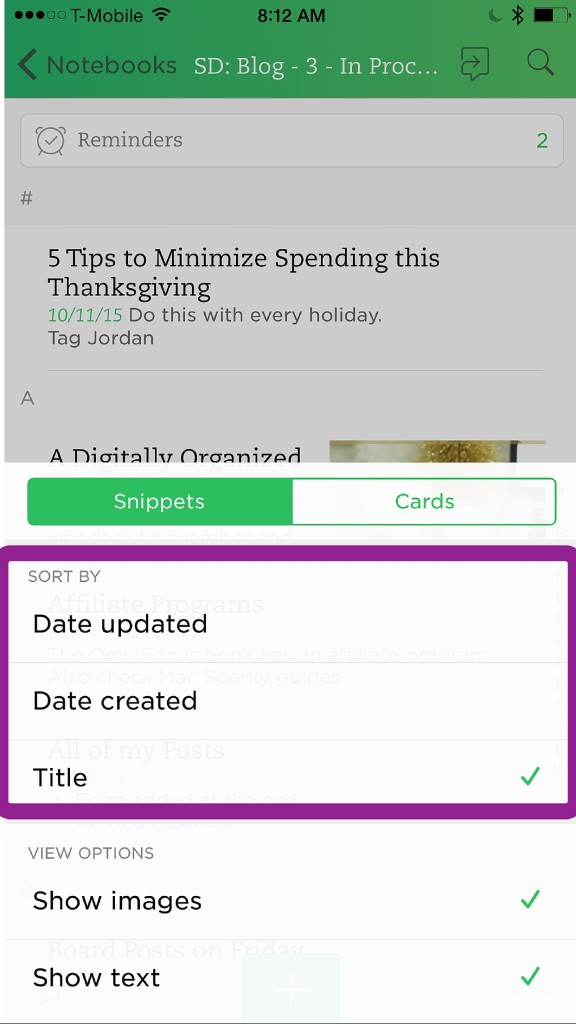 Stay Organized & Save Money this Holiday Season with Digital Receipts